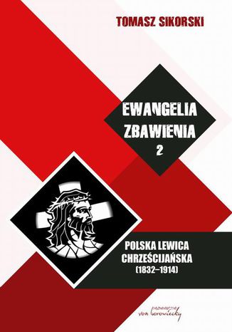 Ewangelia zbawienia Tom 2 Tomasz Sikorski - okadka audiobooks CD