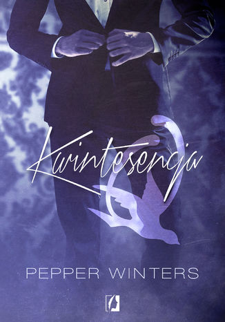 Kwintesencja Q. Potwory z ciemnoci. Tom 2 Pepper Winters - okadka audiobooks CD