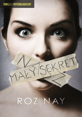 Nasz may sekret Roz Nay - okadka audiobooks CD