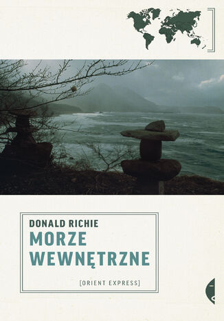 Morze Wewnętrzne Donald Richie - okładka audiobooks CD