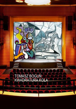 Kwadratura koa Tomasz Bogu - okadka audiobooks CD
