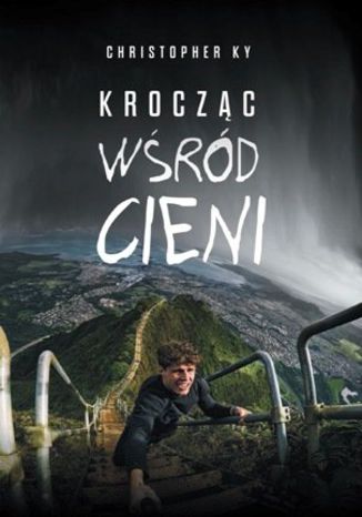 Kroczc wrd cieni Christopher KY - okadka audiobooks CD