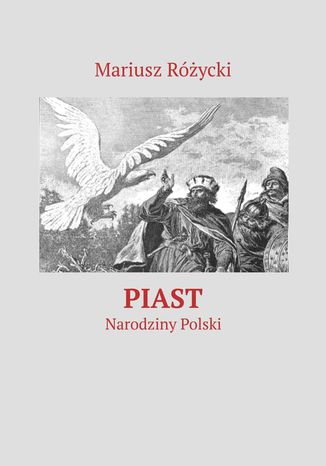 Piast Mariusz Rycki - okadka audiobooks CD