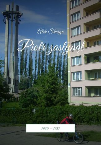 Piotr zasyn Alek Skarga - okadka audiobooks CD