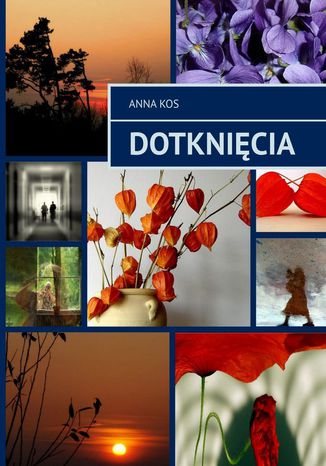 Dotknicia Anna Kos - okadka ebooka