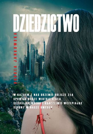 Dziedzictwo Dorota Jankowska - okadka audiobooks CD