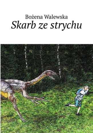 Skarb ze strychu Boena Walewska - okadka audiobooks CD