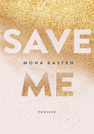 Save me Mona Kasten - okadka audiobooks CD