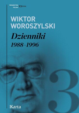 Dzienniki. 1988-1996. Tom 3
