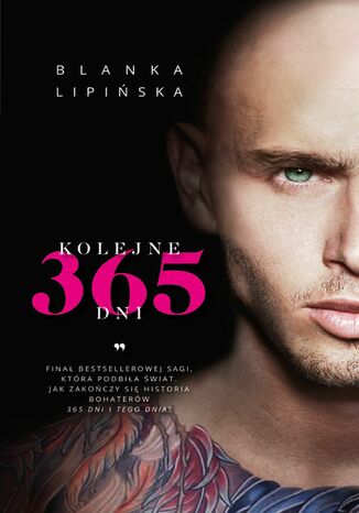 Kolejne 365 dni Blanka Lipiska - okadka audiobooks CD