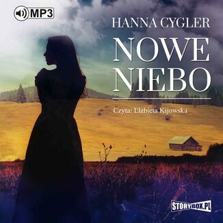 Nowe niebo Hanna Cygler - okadka audiobooka MP3