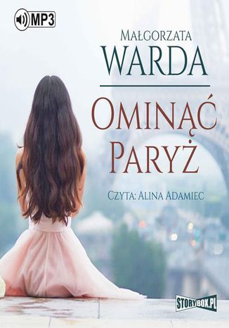 Omin Pary Magorzata Warda - okadka audiobooks CD