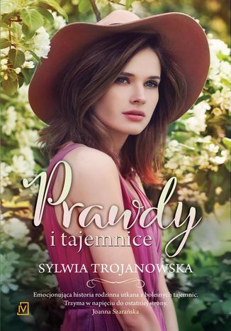 Prawdy i tajemnice Sylwia Trojanowska - okadka audiobooks CD