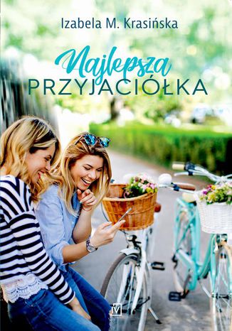 Okładka: Najlepsza przyjaciółka