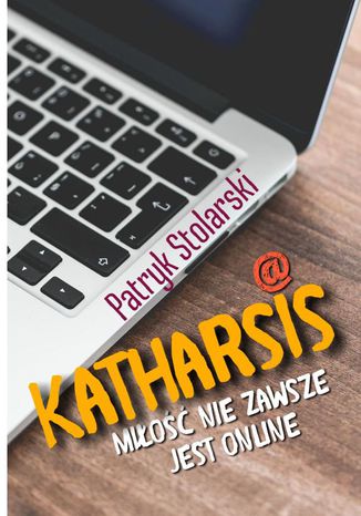 Katharsis Patryk Stolarski - okadka ebooka