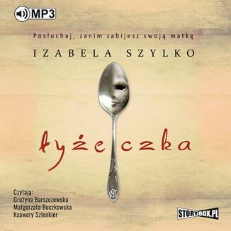 yeczka Izabela Szylko - okadka audiobooka MP3