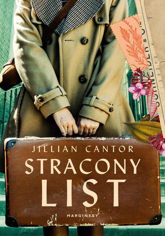 Okładka: Stracony list