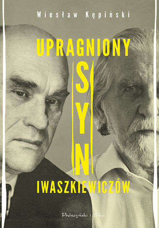 Upragniony syn Iwaszkiewiczw Wiesaw Kpiski - okadka audiobooka MP3