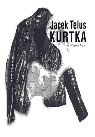 Kurtka Jacek Telus - okadka ebooka