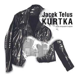Kurtka Jacek Telus - okadka audiobooka MP3