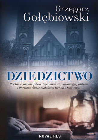 Dziedzictwo Grzegorz Gobiowski - okadka audiobooks CD