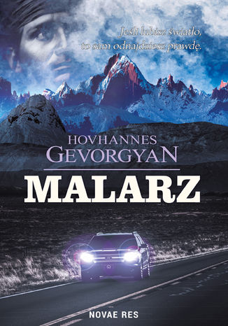 Malarz Hovhannes Gevorgyan - okadka audiobooks CD