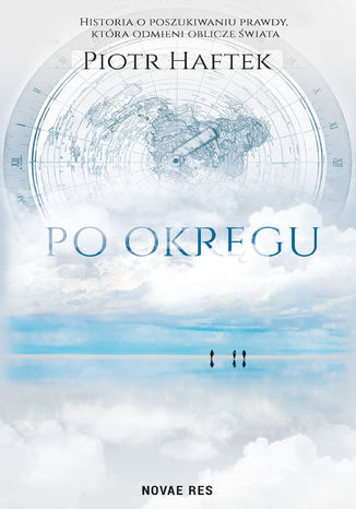Po okrgu Piotr Haftek - okadka audiobooks CD