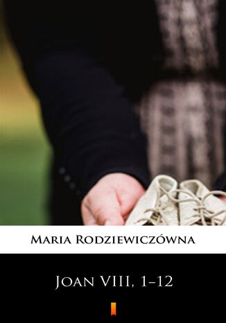 Joan VIII, 112 Maria Rodziewiczwna - okadka audiobooka MP3