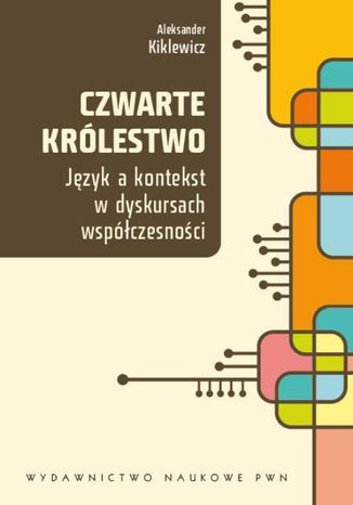Czwarte krlestwo Aleksander Kiklewicz - okadka ebooka