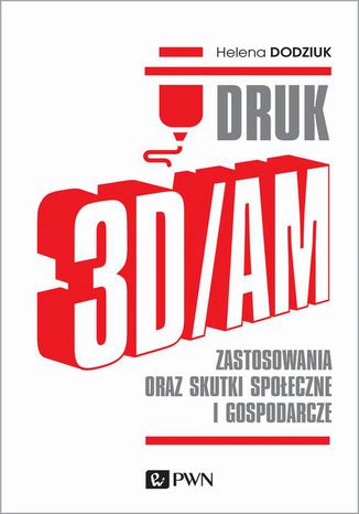 DRUK 3D/AM Helena Dodziuk - okładka audiobooka MP3