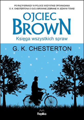 Ojciec Brown. Księga wszystkich spraw