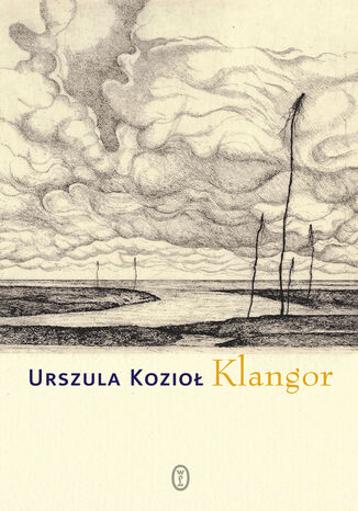 Klangor Urszula Kozio - okadka ebooka