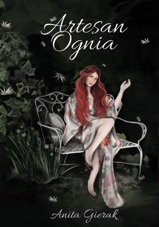 Okładka: Artesan ognia