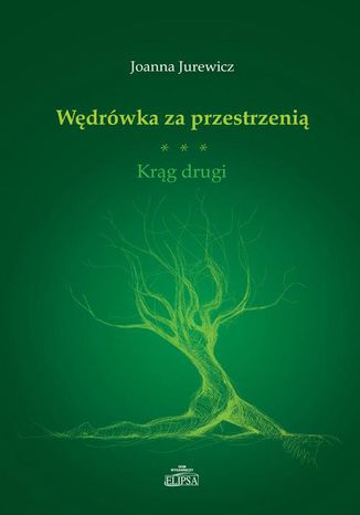 Wdrwka za przestrzeni Joanna Jurewicz - okadka audiobooks CD