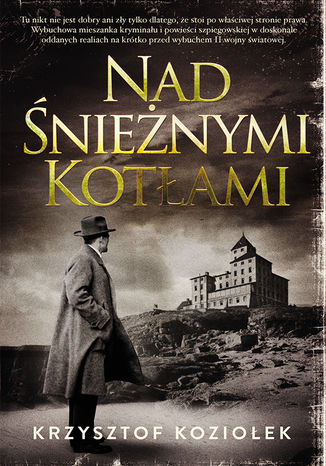 Nad nienymi Kotami Krzysztof Kozioek - okadka ebooka