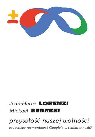 Przyszo naszej wolnoci Jean-Herv Lorenzi, Mickael Berrebi - okadka ebooka