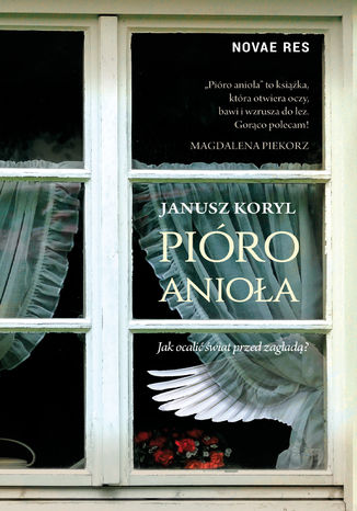Piro anioa Janusz Koryl - okadka ebooka