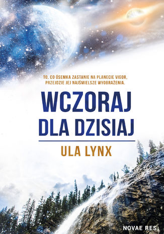 Wczoraj dla dzisiaj Ula Lynx - okadka audiobooks CD