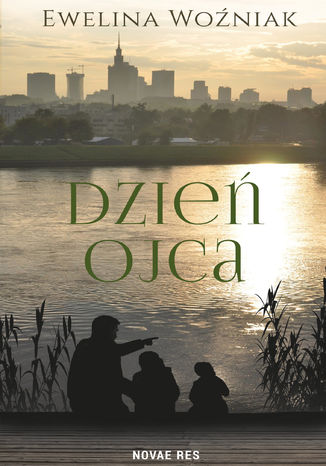 Dzie Ojca Ewelina Woniak - okadka audiobooka MP3