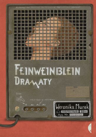 Okładka:Feinweinblein. Dramaty 