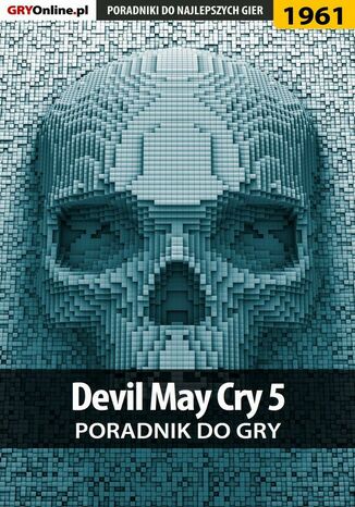 Okładka:Devil May Cry 5 - poradnik do gry 