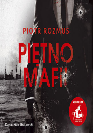 Pitno mafii Piotr Rozmus - okadka audiobooka MP3