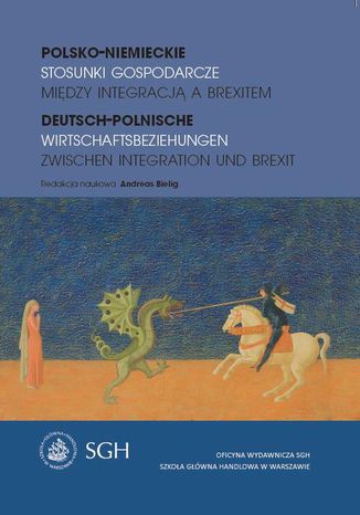 Polsko-niemieckie stosunki gospodarcze midzy integracj a brexitem Andreas Bielig - okadka audiobooks CD