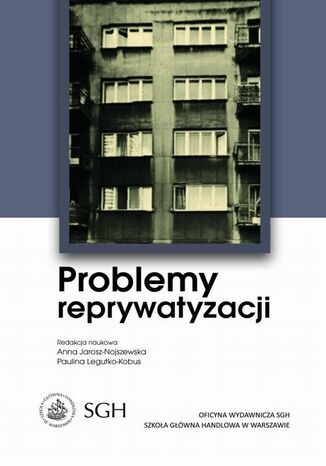 Problemy reprywatyzacji