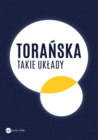 Takie układy Teresa Torańska - okładka audiobooka MP3