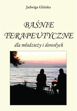 Banie terapeutyczne dla modziey i dorosych Jadwiga Gliska - okadka audiobooks CD