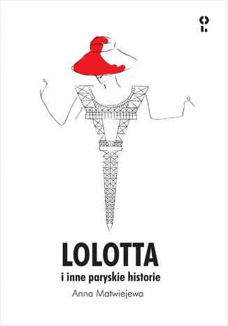 Okładka:Lolotta i inne paryskie historie 