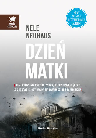Dzie Matki Nele Neuhaus - okadka ebooka