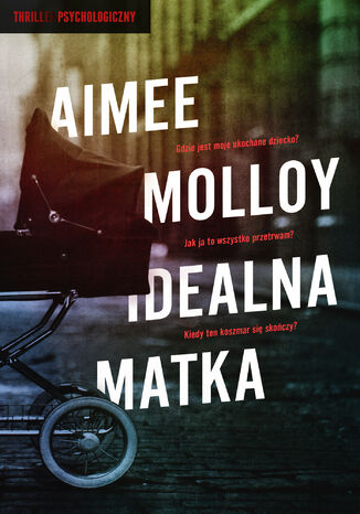 Idealna matka Aimee Molloy - okadka audiobooka MP3