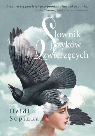 Sownik jzykw zwierzcych Heidi Sopinka - okadka audiobooks CD